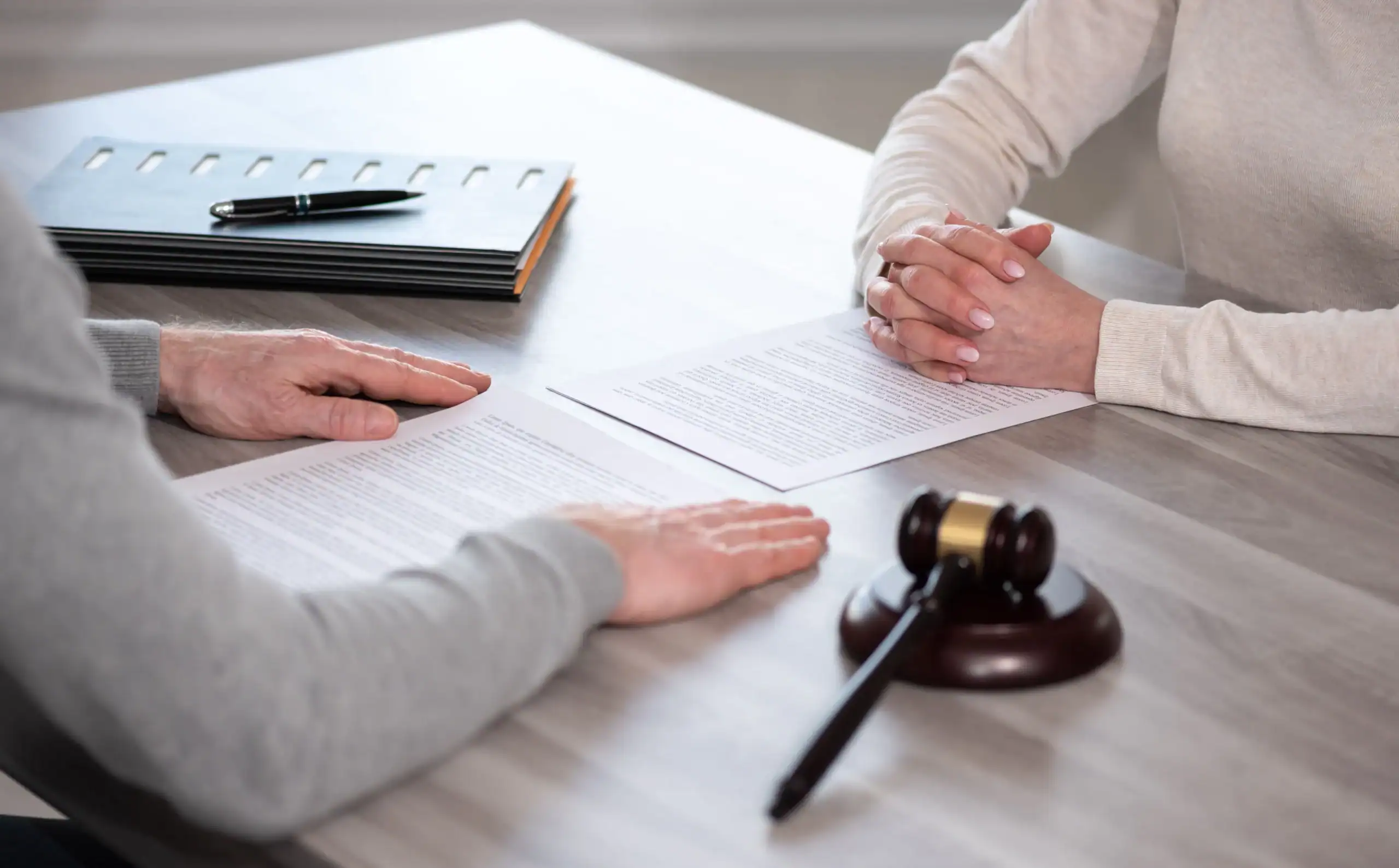 Image of MIAMS Mediation in process Southampton