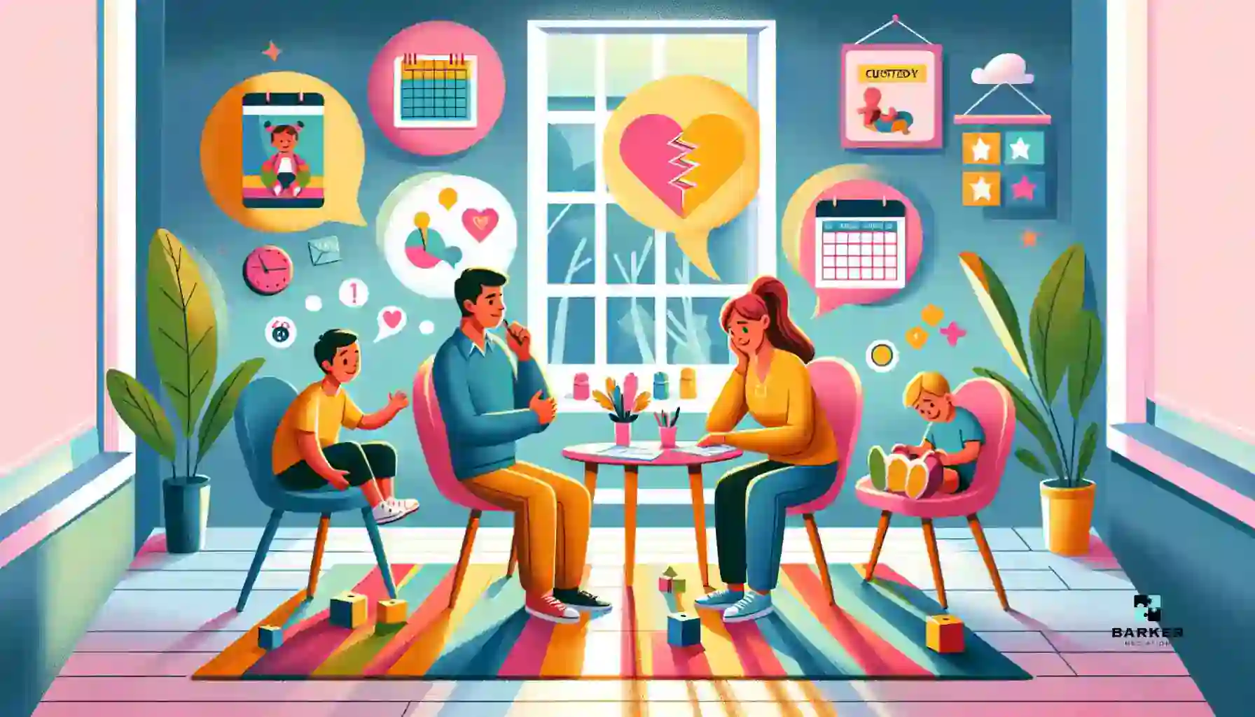 How Does Mediation Help Protect Children From Ongoing Conflict Southampton?