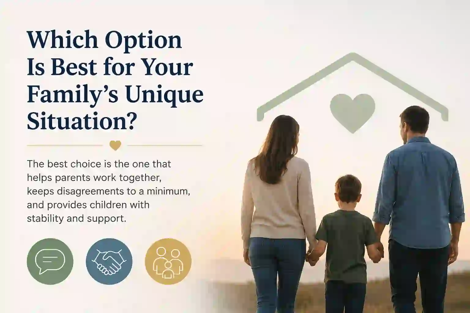 Which Option Is Best for Your Family's Unique Situation Southampton?