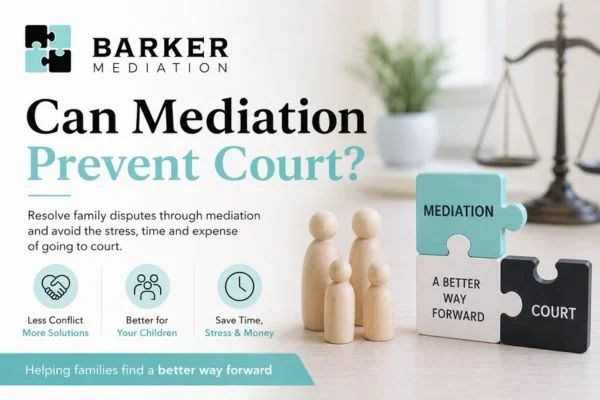 Avoid court Southampton and try mediation instead.