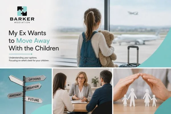 My Ex Wants to Move Away With the Children Southampton Speak to us today